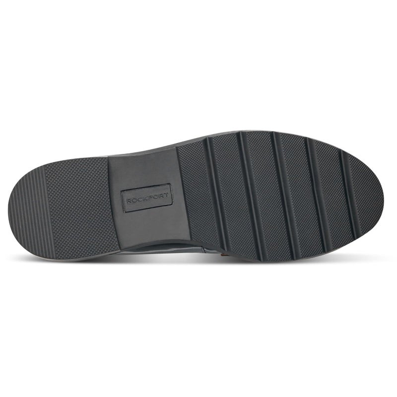 Rockport Women's Kacey Penny, Black Patent, 7 - Image 4