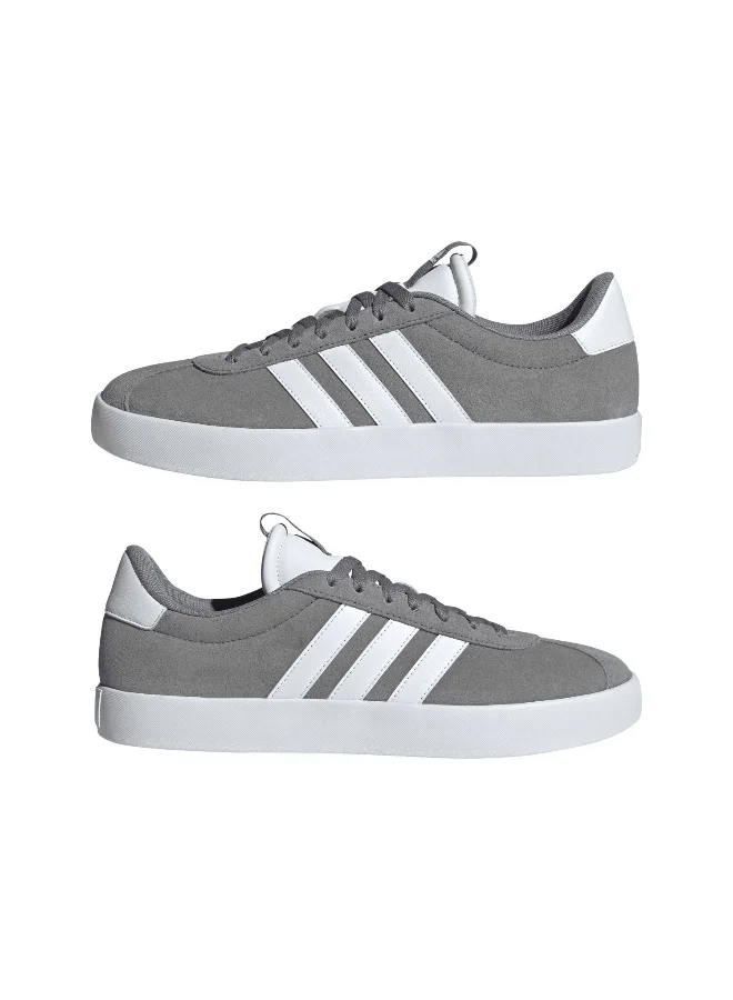 adidas فيل كورت 3.0 رمادي سنيكرز رجالي 3.5