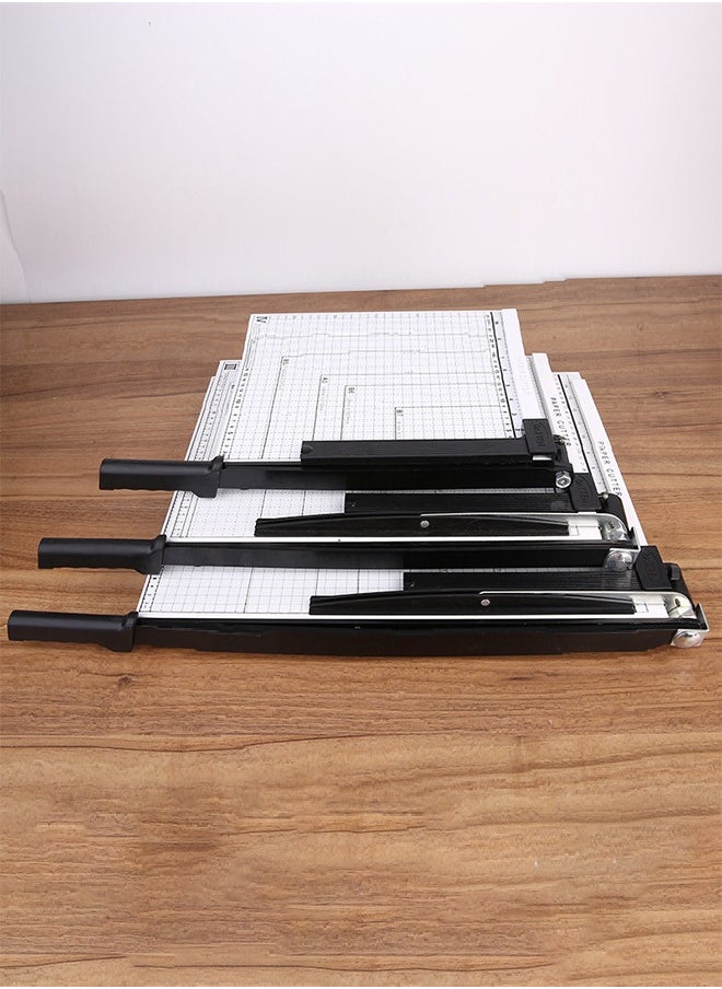 A4 paper cutter, heavy duty paper cutter, manual paper cutting tool, metal base, suitable for cutting cardboard, photos, used in homes, schools, and offices, 32 * 25 * 5cm - pzsku/Z71B9E5304C7EBB4421F4Z/45/_/1736383366/3f0527fb-2560-4e9a-aaa2-8fb13fe3d171