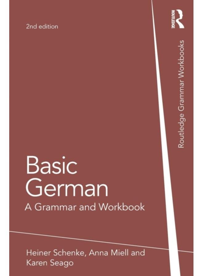 Basic German : A Grammar and Workbook