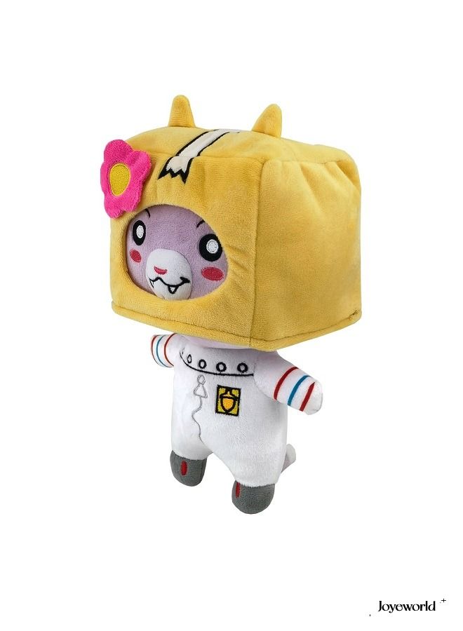 Lankybox Mascot Spongebob Plush Toy Birthday Gift Ideas for Kids