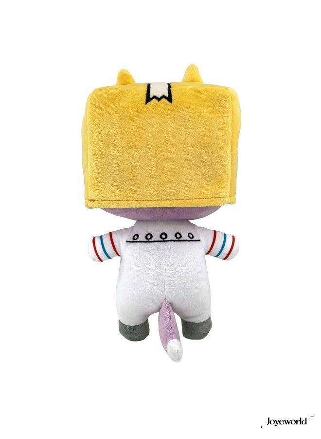 Lankybox Mascot Spongebob Plush Toy Birthday Gift Ideas for Kids