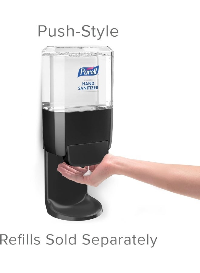 Purell Purell ES4 Push-Style Hand Sanitizer Dispenser for ES4 1200 ml Hand Sanitizer Refills, Graphite  - Image 2
