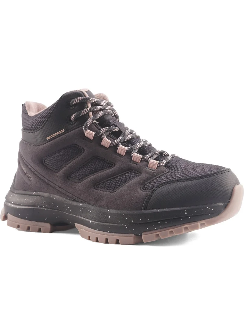 لامبرجاك Vıolly 4pr Black Women's Outdoor Boots
