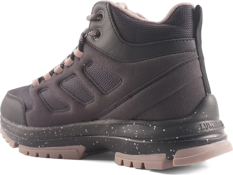LUMBERJACK Vıolly 4pr Black Women's Outdoor Boots