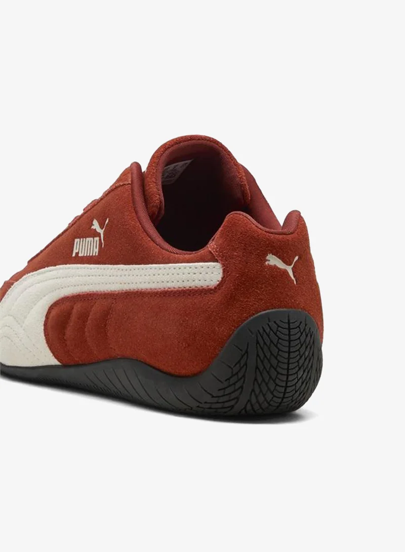 Puma Bordeaux Red-PUMA Black Speedcat OG Sneakers Unisex for Men | Best Price UAE