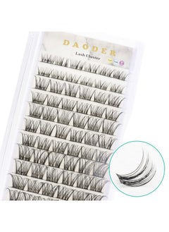 Lash Clusters Individual Lashes 72 Wide Cluster Lashes D Curl Wispy Eyelash Extension For Diy At Home 8 16Mm Mix Light Reusable Lash Extension (Lash Cluster 003) - pzsku/Z71B9FB077654BC76613EZ/45/_/1694504821/a7d2854e-ed75-4c01-9de8-4d4ecb4153c4