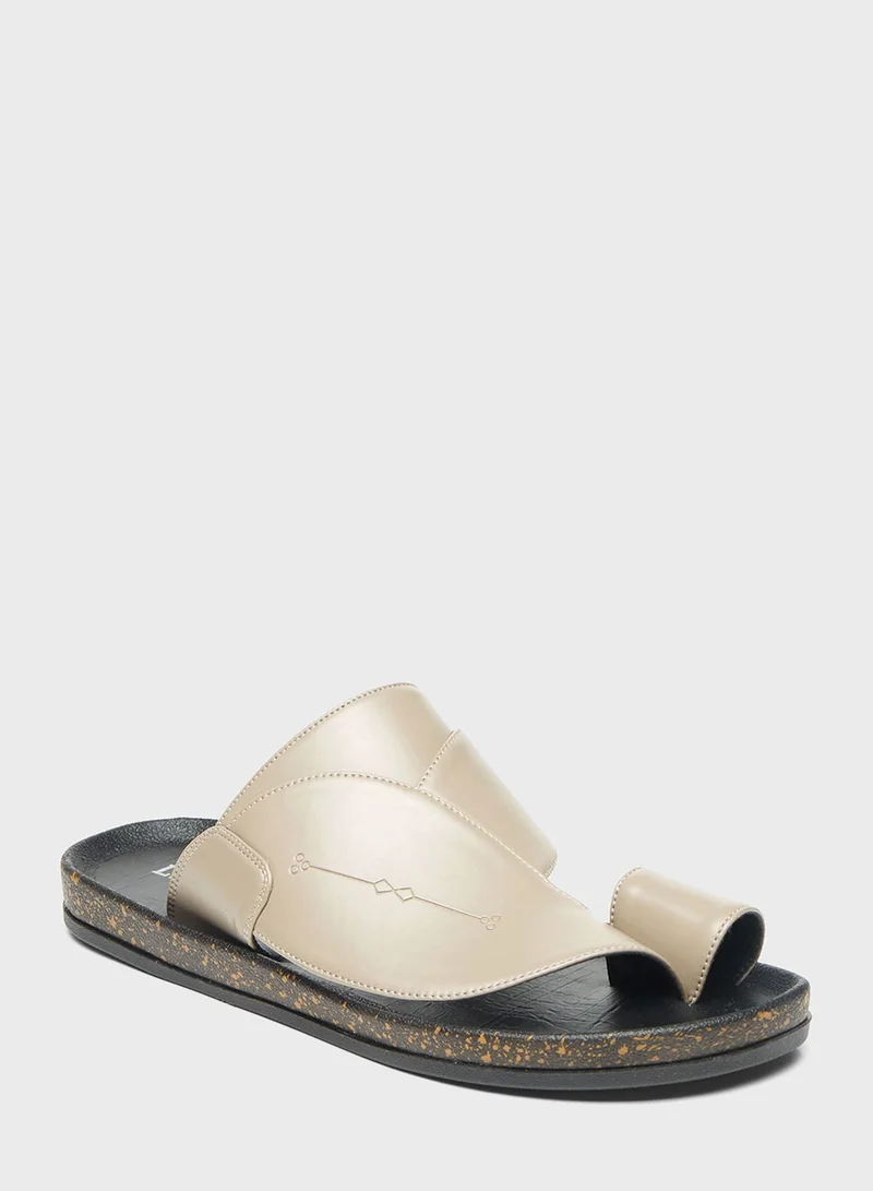 ال بي ال من شو اكسبرس Casual Comfort Arabic Sandals