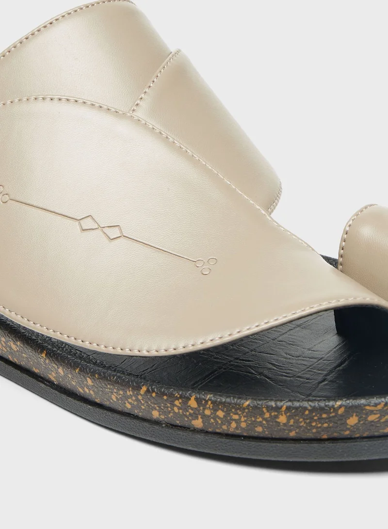 ال بي ال من شو اكسبرس Casual Comfort Arabic Sandals