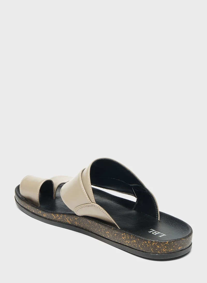 ال بي ال من شو اكسبرس Casual Comfort Arabic Sandals