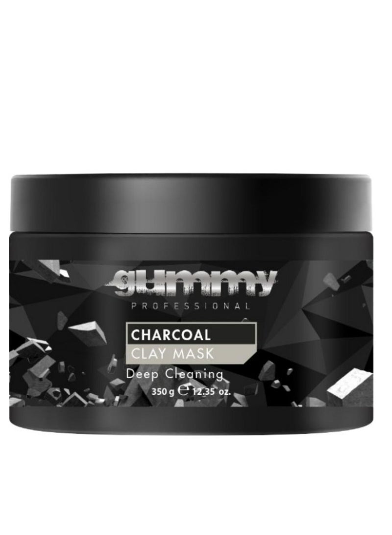 Gummy Charcoal Clay Mask Deep Cleaning 350 g - Image 1
