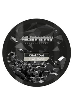 Gummy Charcoal Clay Mask Deep Cleaning 350 g  - Image 2