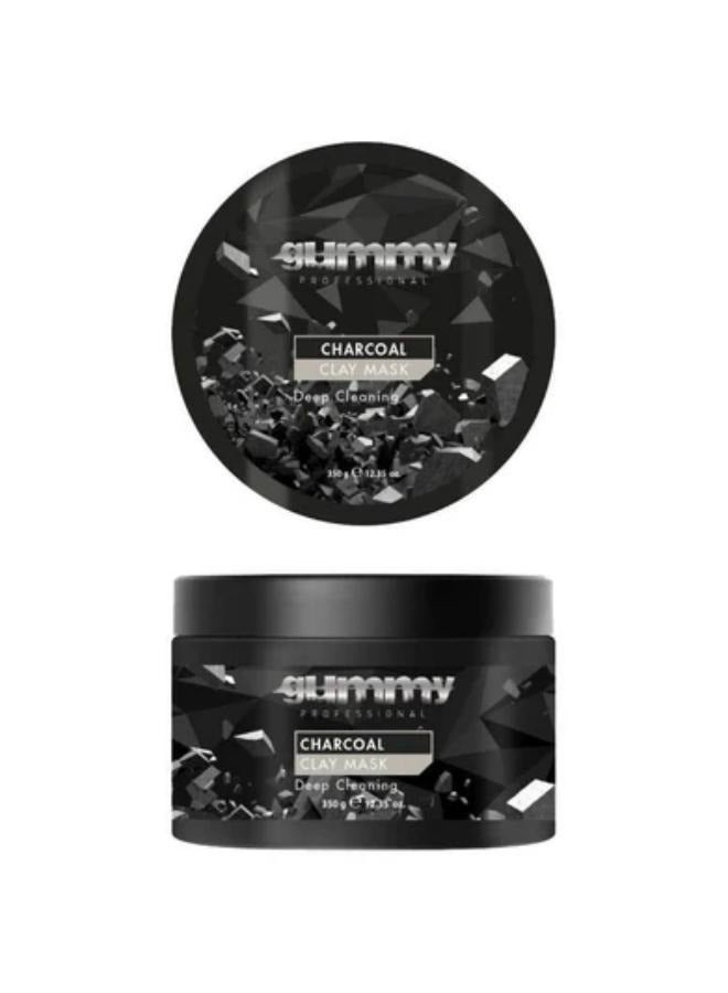 Gummy Charcoal Clay Mask Deep Cleaning 350 g - Image 3