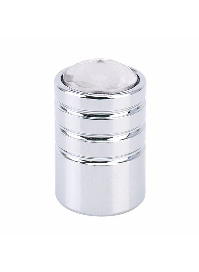 NIBEMINENT 4-Piece Gas Car Tire Valve Cap  - Image 2