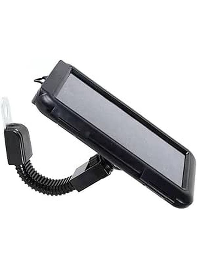 Universal Motorcycle Bicycle Phone Holder Rotating Handlebar Mount for Navigation - Image 1
