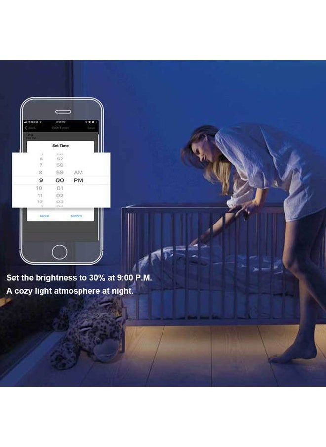 KUYING - RGB Intelligent LED Strip Light - Image 1
