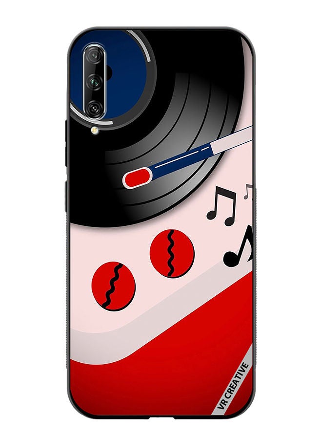 VR CREATIVE Protective Case Cover For Huawei Nova Y9S Music Design Multicolour - Image 1