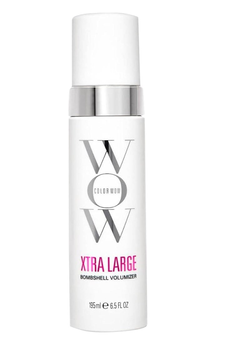 COLOR WOW Xtra Large Bombshell Volumizer - New Alcohol-Free Technology for Lasting Volume and Thickness - Image 1