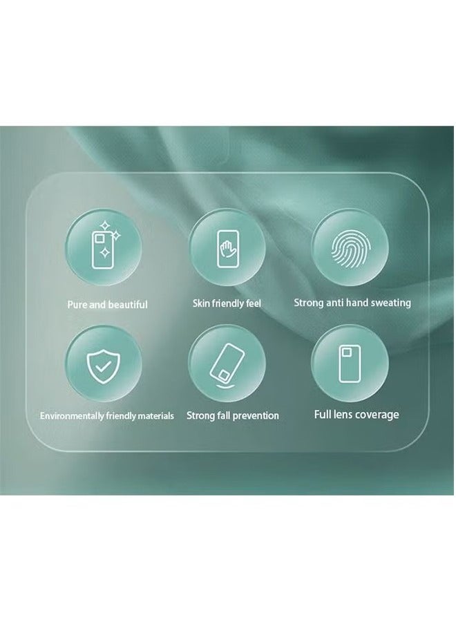 X-level Honor X9c 5G  Silicone Case Cover,Slim Honor X9c Phone Case Protective Cover Shockproof (Black) - Image 3