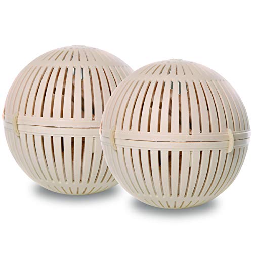 Healthy Ponds Aquasphere Pro Biodegradable Pond Treatment 2-Pack, Each Sphere Treats up to 12,500 Gallons - Image 2