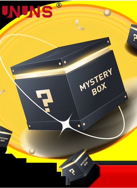Mystery Box,Blind Box Includes Numeric Keypads,Mini OSU Keypad Mysterious Surprise Box,Multiple Electronic Products,Premium Surprise Gift,Super Value Set,Opening Your Mystery Box Trip,Gaming Keyboard