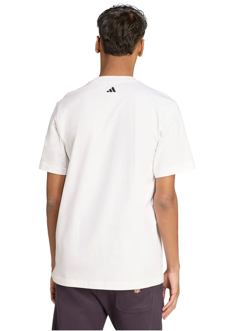 Adidas Fortnite Logo Graphic T-Shirt