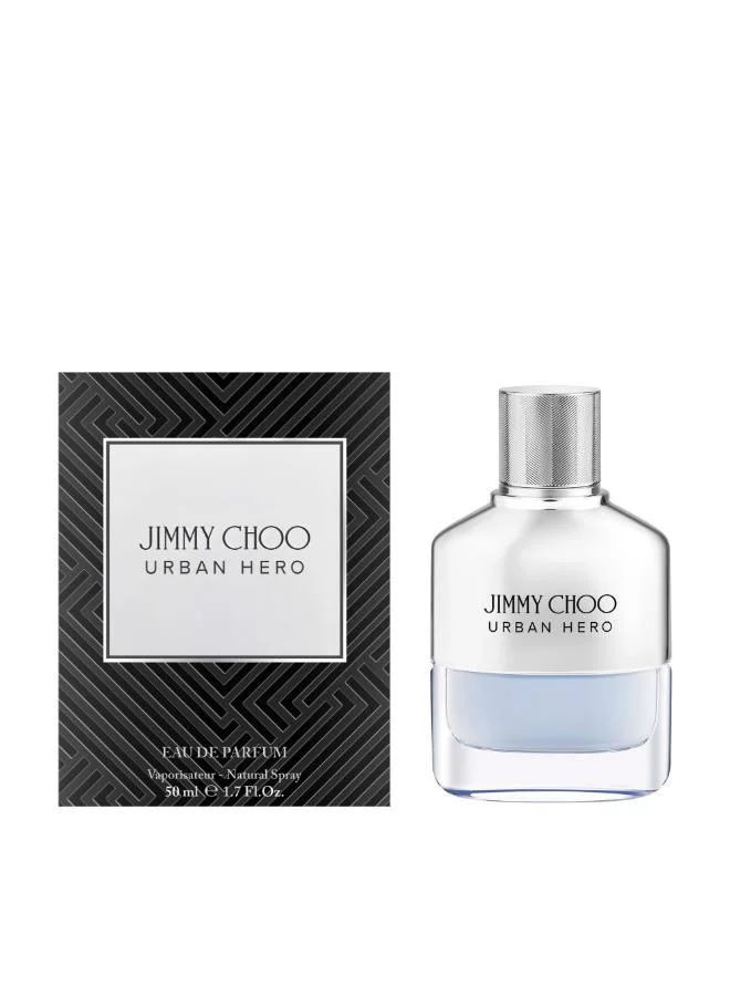 Jimmy Choo Urban Hero Eau De Parfum, 50ml