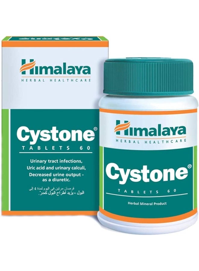 Himalaya Cystone Tablets 60's