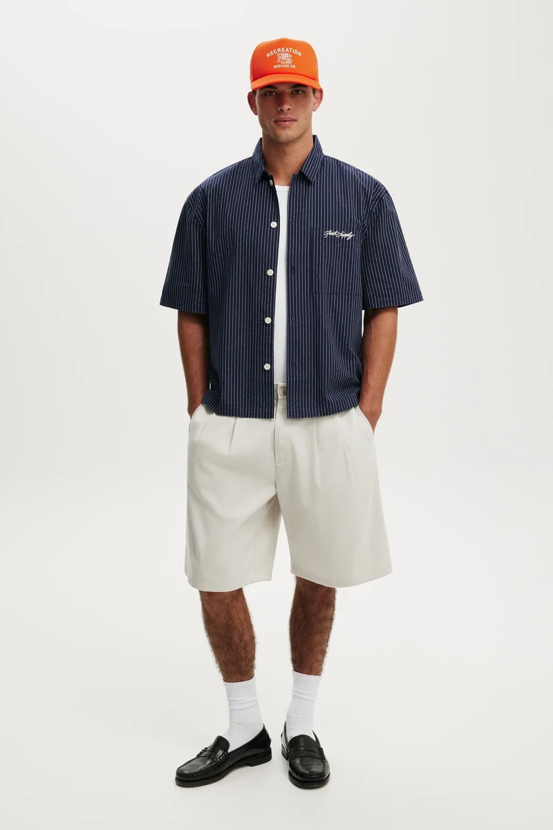 كوتون اون Ventura Short Sleeve Shirt