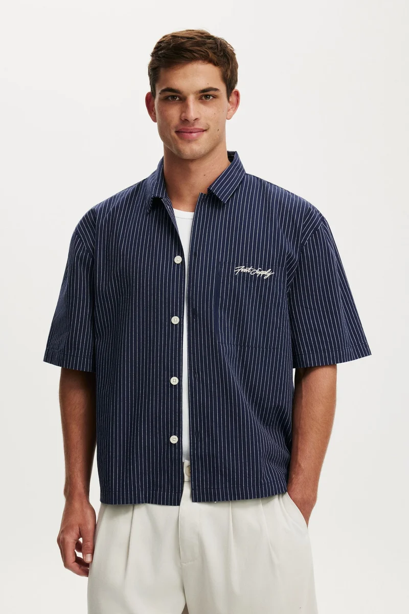 كوتون اون Ventura Short Sleeve Shirt
