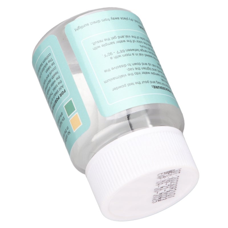 Drinking Water Test Kit: 96% Accuracy For Fecal Coliforms, Easy To Use, 2-Year Shelf Life - Instant Results In 48 Hours Water Quality Test Kit For Tap Pool Aquarium Well Water - Image 4