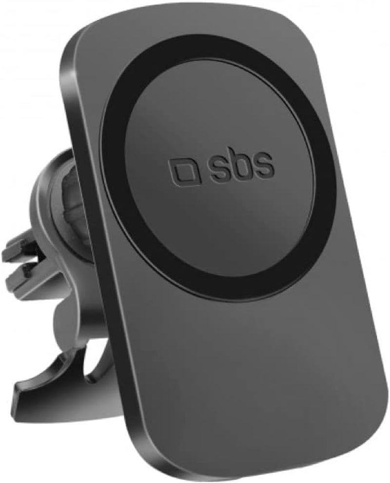 SBS Swivel Smartphone Car Holder with MagSafe Charging - Image 1