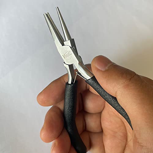 vouiu Wire Looping Pliers Jewelry Making Tools - Image 2