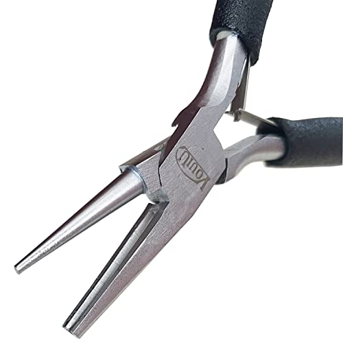 vouiu Wire Looping Pliers Jewelry Making Tools - Image 3