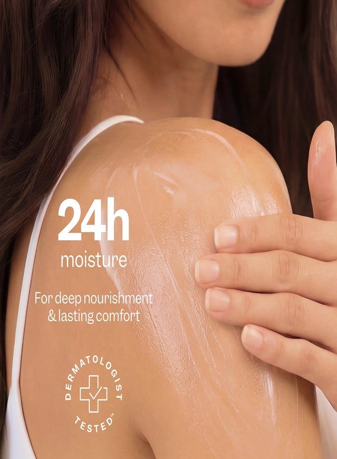 Renpure Cocoa Butter & Shea Butter Ultra-Hydrating Body Lotion – 24HR Moisturization – Rich & Creamy Formula- For Dry to Very Dry Skin - Cocoa Butter and Shea Butter - 16 Fl Oz - Image 2