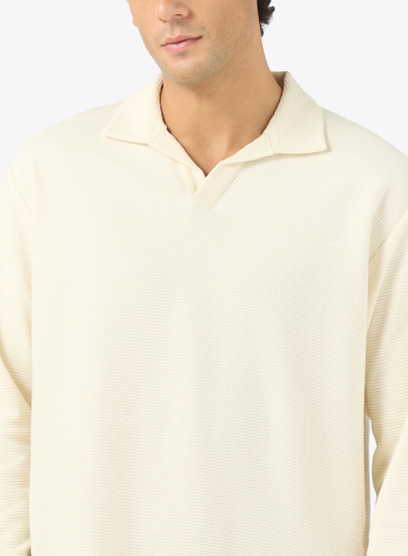 جاك اند جونز قميص بولو بأكمام طويلة - Image 3