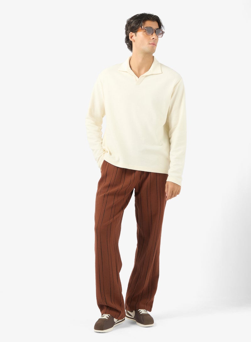 جاك اند جونز قميص بولو بأكمام طويلة - Image 4