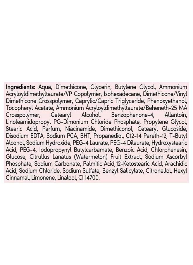 PONDS - Watermelon Gel Moisturizer 50ml - Image 1