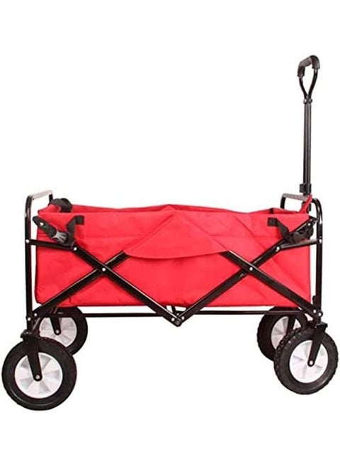 SUPAAR Folding camping multi-function shopping cart