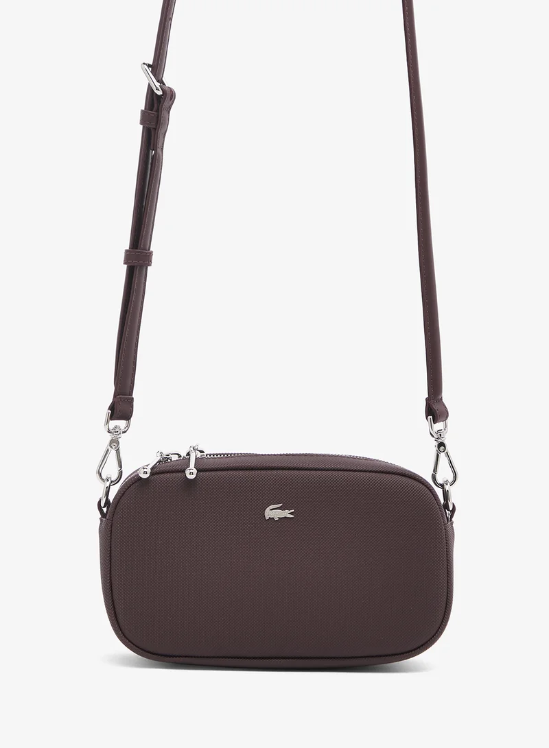 Logo Crossbody Bag
