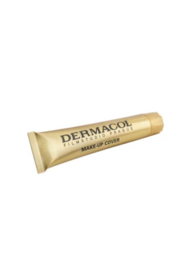 Dermacool Make-up Cover 209 MINI  - Image 2
