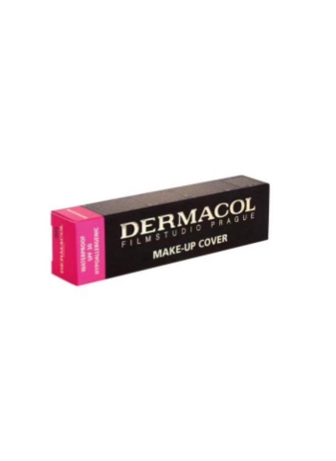 Dermacool Make-up Cover 209 MINI  - Image 4