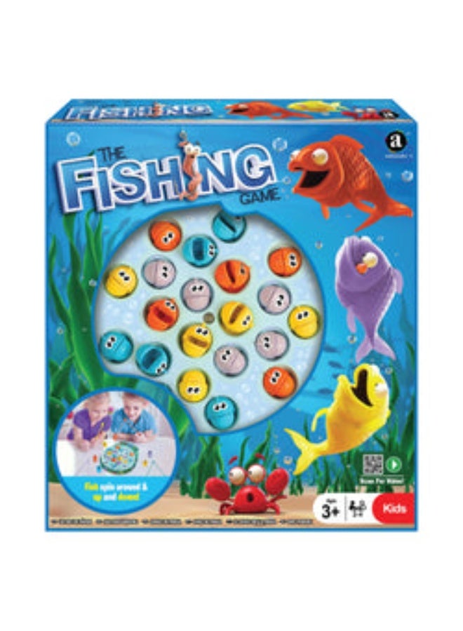 Ambassador The Fishing Game (2024) – 21 Fish - Image 4