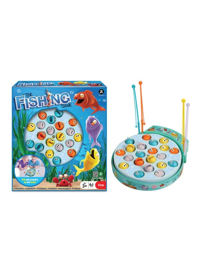 Ambassador The Fishing Game (2024) – 21 Fish - Image 2