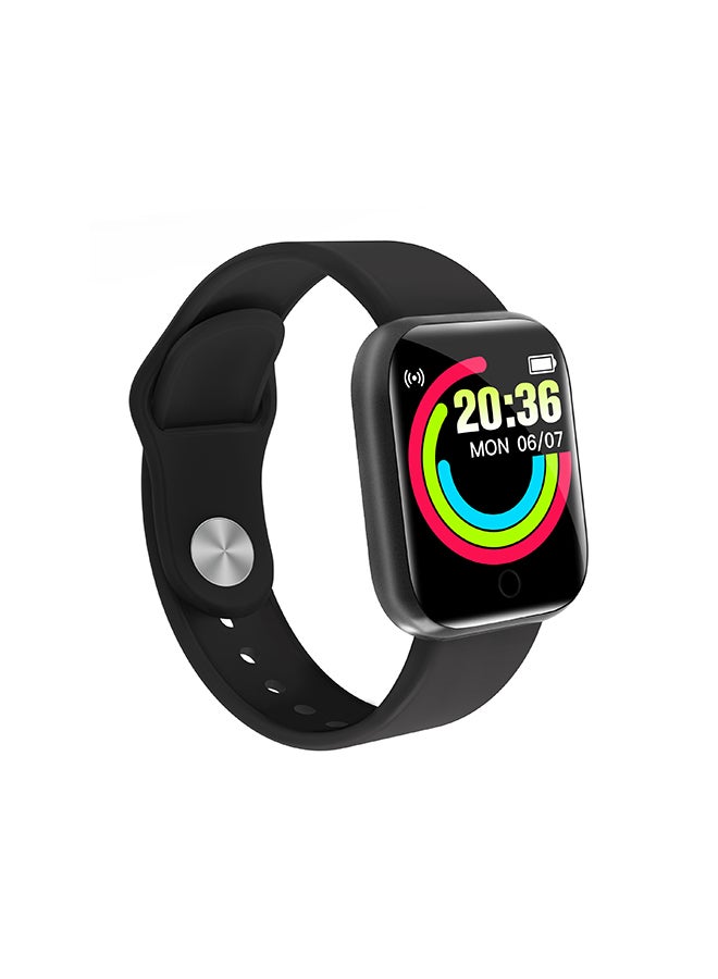 FitPro Series 6 lite Smart With Replaceable Strap  44mm Black - Image 4