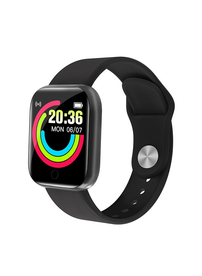 FitPro Series 6 lite Smart With Replaceable Strap  44mm Black - Image 1