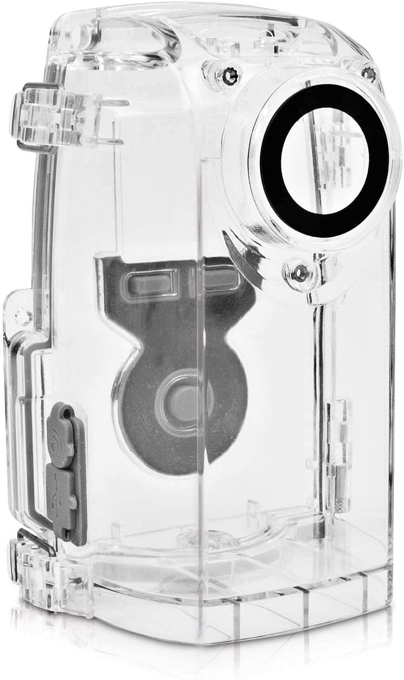 Brinno Ath120 Weather Resistant Camera Housing Case - Ideal For Weatherproofing In Outdoor Environments & Extreme Video Shoots - Fits Brinno Tlc200 Pro Hdr Time Lapse Video Camera - Image 1