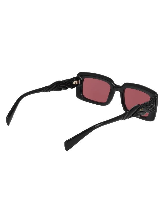 Liu Jo Rectangle Sunglasses - Image 5