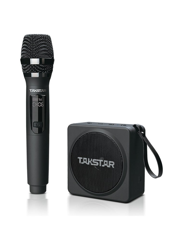 TAKSTAR مكبر صوت لاسلكي محمول قابل لإعادة الشحن من TAKSTAR مكبر صوت صغير عالي الطاقة  - Image 1