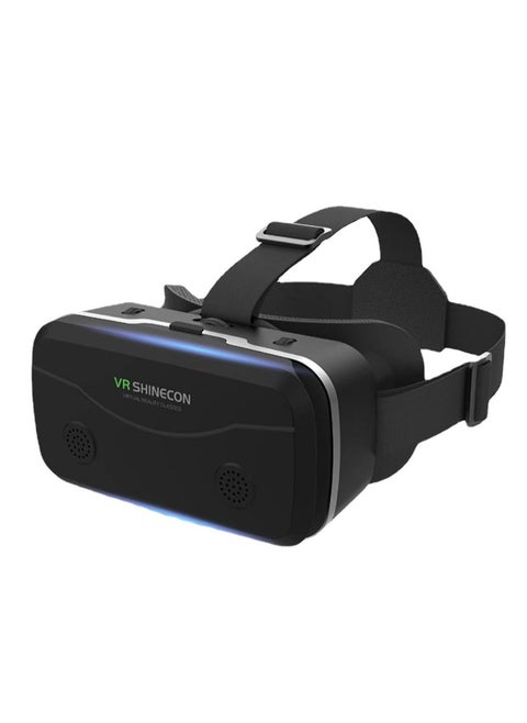 VR Glasses Integrated Game Console Mobile Phone Dedicated Virtual Reality 3D Glasses Head-mounted Movie Game VR Equipment